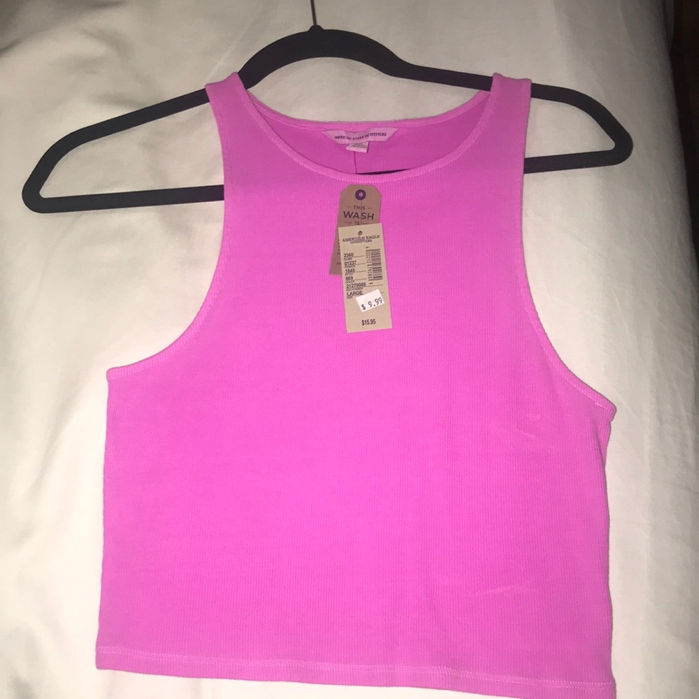 American Eagle crop top